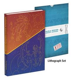 Pokémon Sun and Pokémon Moon: Official Collector's Edition Guide Pokémon Sun and Pokémon Moon: Official Collector's Edition Guide