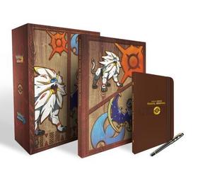 Pokemon Sun and Pokemon Moon: Official Strategy Guide Collector's Vault Pokemon Sun and Pokemon Moon: Official Strategy Guide Collector's Vault