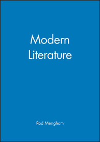Modern Literature: An Introduction