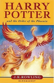 Harry Potter and the Order of the Phoenix: Large Print Edition Harry Potter and the Order of the Phoenix: Large Print Edition
