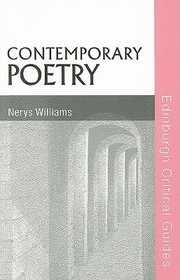 Contemporary Poetry