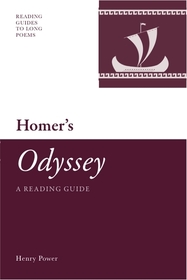 Homer's 'Odyssey': A Reading Guide