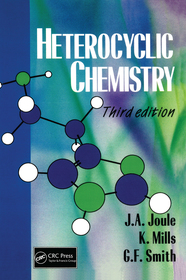 Heterocyclic Chemistry, 3rd Edition