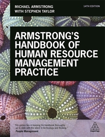 Armstrong's Handbook of Human Resource Management Practice: Essentials of Category Management, SRM, Negotiation, Contract Management and Supply Chain Management
