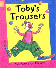 Reading Corner: Toby's Trousers
