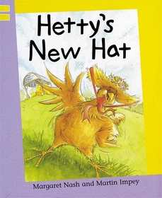 Reading Corner: Hetty's New Hat