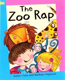 Reading Corner: The Zoo Rap