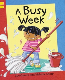 Reading Corner: A Busy Week