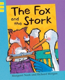Reading Corner: The Fox and The Stork