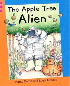 Reading Corner: The Apple Tree Alien
