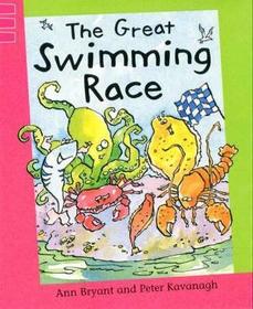 Reading Corner: The Great Swimming Race
