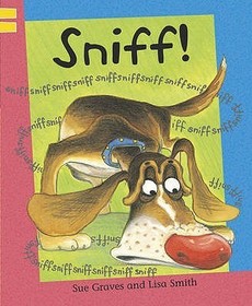 Reading Corner: Sniff!