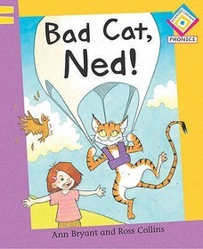 Bad Cat, Ned!