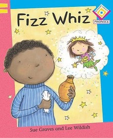 Reading Corner Phonics: Fizz Whiz