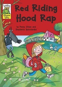 Leapfrog Rhyme Time: Red Riding Hood Rap