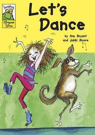 Leapfrog Rhyme Time: Let's Dance