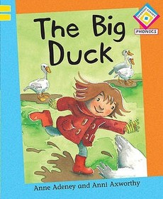 Reading Corner Phonics: The Big Duck
