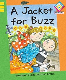 Reading Corner Phonics: A Jacket for Buzz
