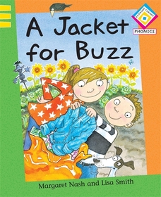 Reading Corner Phonics: A Jacket for Buzz