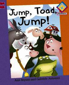 Jump, Toad, Jump!