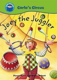 Joey the Juggler