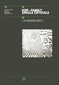 KDP - Family Single Crystals
