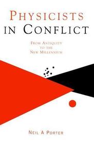Physicists in Conflict: From Antiquity to the New Millennium