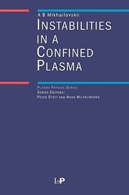 Instabilities in a Confined Plasma