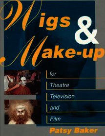 Wigs and Make-up for Theatre, TV and Film