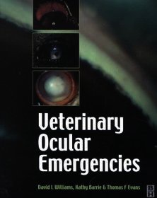 Handbook of Veterinary Ocular Emergencies