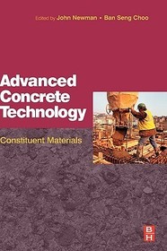 Advanced Concrete Technology 1: Constituent Materials