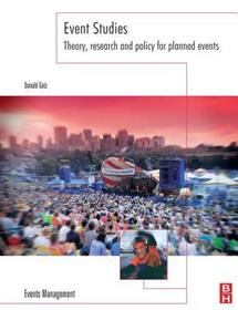 Event Studies: Theory, Research and Policy for Planned Events
