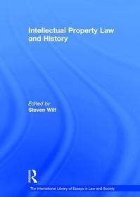 Intellectual Property Law and History