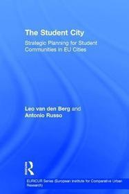 The Student City: Strategic Planning for Student Communities in EU Cities