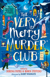The Very Merry Murder Club The Very Merry Murder Club