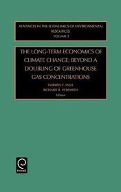 Long-term Economics of Climate Change: Beyond a Doubling of Greenhouse Gas Concentrations