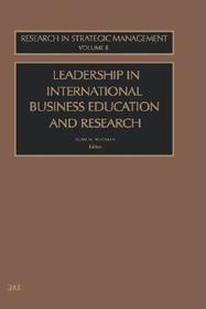 Leadership in International Business Education and Research