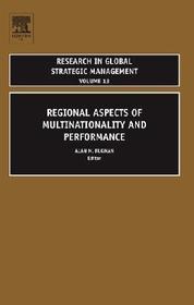 Regional Aspects of Multinationality and Performance