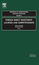 Foreign Direct Investment, Location and Competitiveness