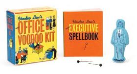 Mini Office Voodoo Kit [With Voodoo Doll and Stickpins]