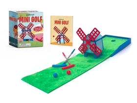 Desktop Mini Golf: Master Your Short Game!