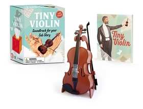 Tiny Violin: Soundtrack for Your Sob Story Tiny Violin: Soundtrack for Your Sob Story