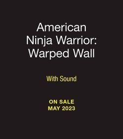 American Ninja Warrior: Warped Wall: With Sound! American Ninja Warrior: Warped Wall: With Sound!