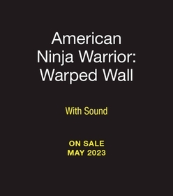 American Ninja Warrior: Warped Wall: With Sound!