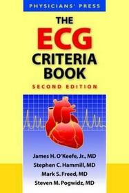 The ECG Criteria Book The ECG Criteria Book