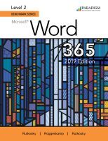 Benchmark Series: Microsoft Word 2019 Level 2: Text