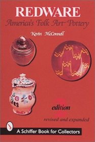 Redware: America's Folk Art Pottery Redware: America's Folk Art Pottery