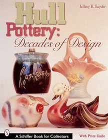 Hull Pottery: Decades of Design Hull Pottery: Decades of Design