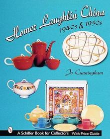 Homer Laughlin China: 1940s & 1950s Homer Laughlin China: 1940s & 1950s