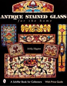 Antique Stained Glass Windows for the Home